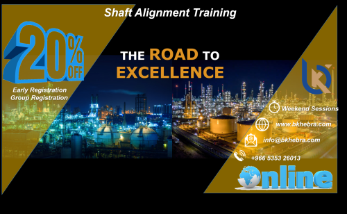 Shaft Alignment Training